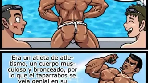 El Taparrabos del Profesor de Gimnasia