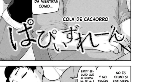 Cola de Cachorro (Sheets No Ue No Tenshi): La Calle del Cachorro de ACBIN