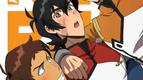 Red Bad Boy (Voltron: Defensor Legendario)