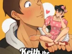 Keith: El Juguete Jugoso (Voltron: Defensor Legendario)