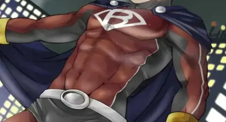 Ebitendon (Torakichi) - Blister (Yaoi Hentai)