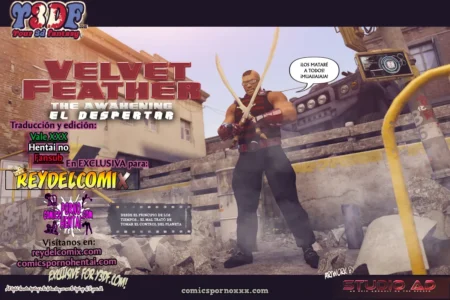 Velvet Feather Y3df: Porno 3D para Adultos