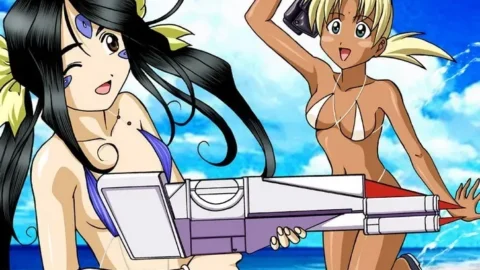 La Diosa y la Princesa 2