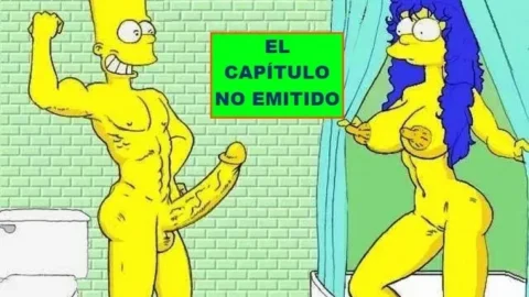 Los Simpsons El Capitulo No Emitido