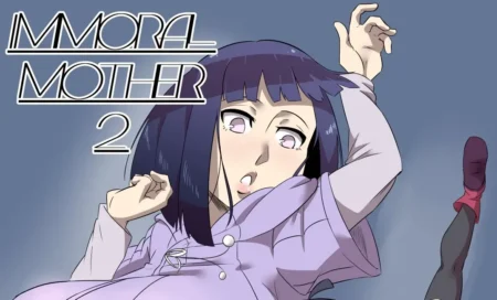 Madre Inmoral 2 - Ukaya Masaru