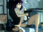 Ghost in the Shell: Data Pink (Contenido Adulto)