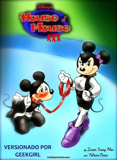 House Of Mouse Xxx