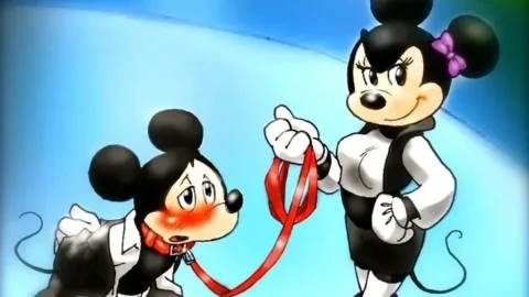 House Of Mouse XXX