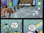 Bob Esponja Parodia Porno