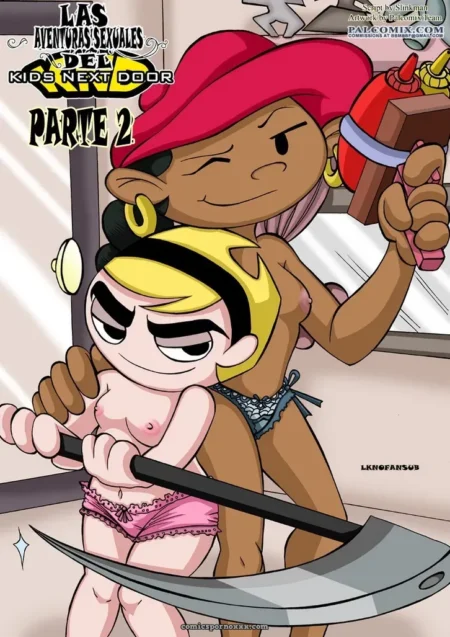 las-aventuras-sexuales-de-kids-next-door-2-kdn-cover-featured