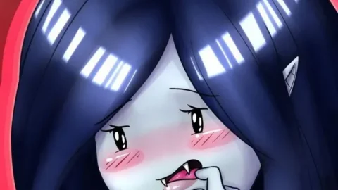 Hora De Aventura Marceline