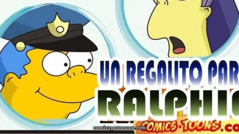 Un Regalito Para Ralphie