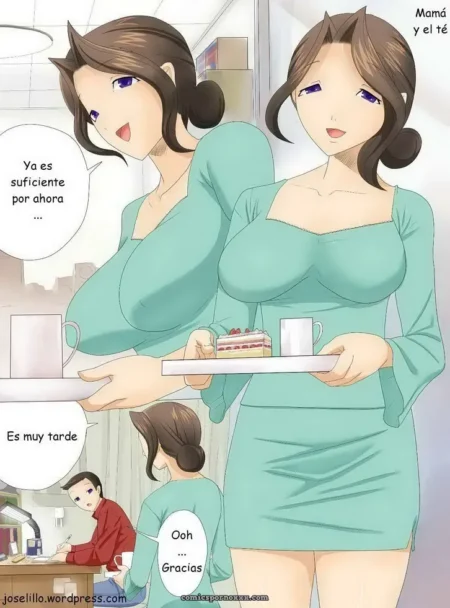 Mama Y El Te