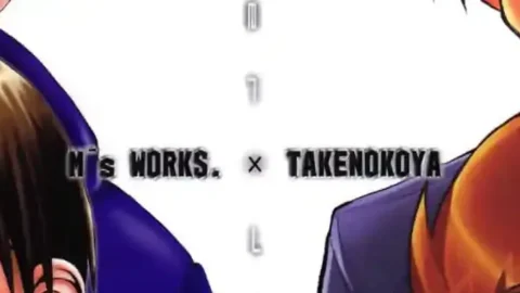 Obras de M. (M & Takenokoya) – Hermano x Hermano (Yaoi Hentai)