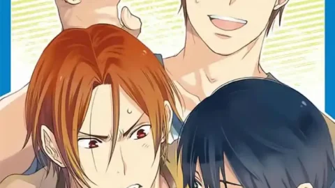 Patada de Canguro (Takagi Takumi): ¡Problemas Gratis!