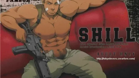 Shill: Licantropía (Mizuki Gai)