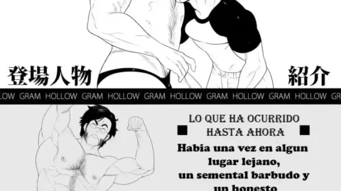 (Kojima Shoutarou) Hollow Gram 1.5