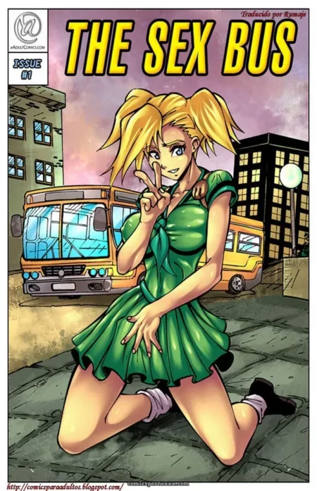 El Autobus Del Sexo