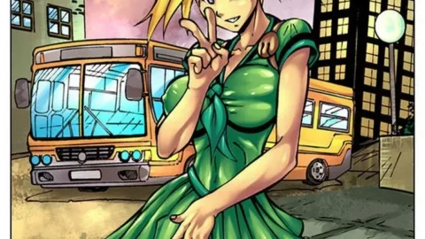El Autobus Del Sexo