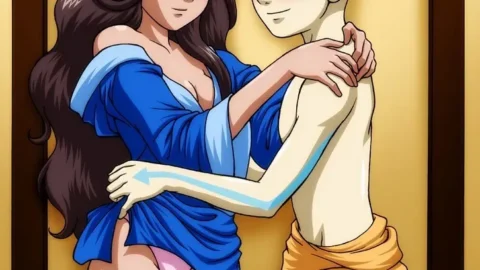 Avatar The Last Jizzbender Book XXX