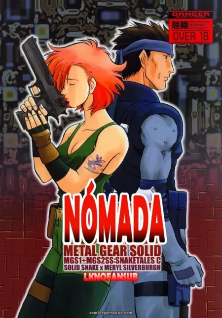 Nomada Metal Gear Solid