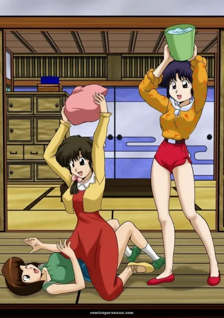 Ranma Sister Night Off