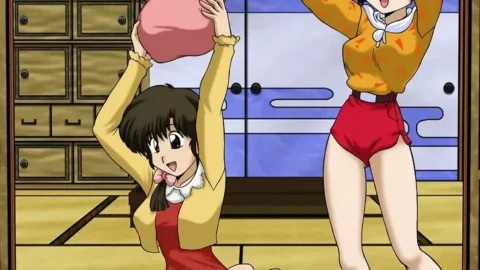 Ranma Sister Night Off