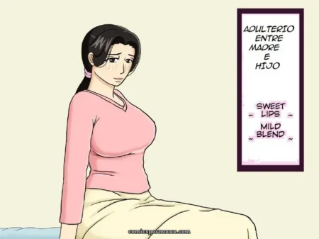Adulterio Entre Madre E Hijo