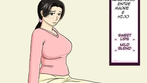 Madre hace Adulterio con su Hijo