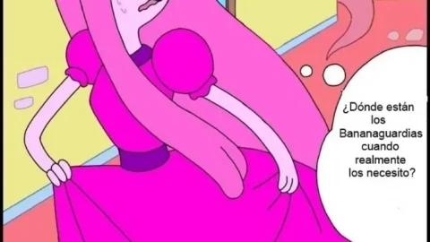 Adult Time #2 (La Hora de la Aventura)