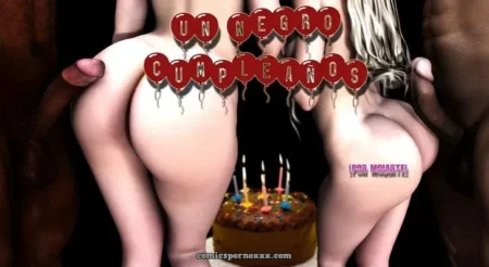 Un Negro Cumpleaños