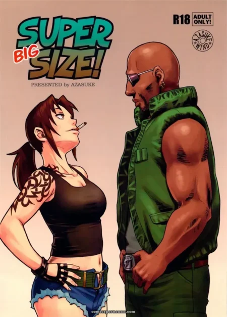 Super Big Size