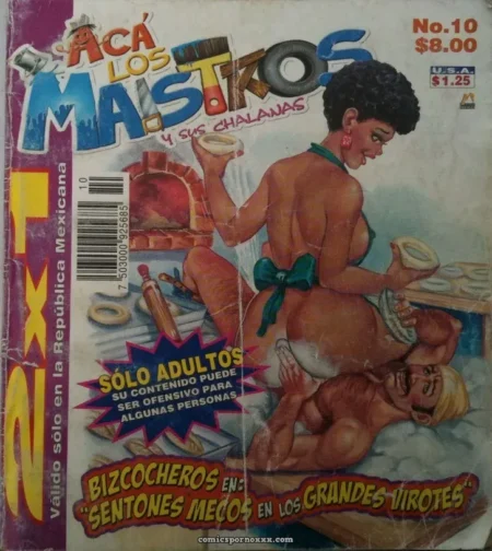 Aca Los Maistros 10