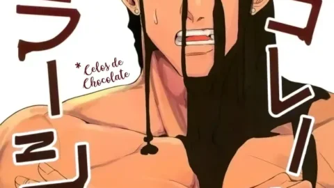 Gelato de Chocolate Sekisei (JoJo’s Bizarre Adventure) – Contenido para Adultos