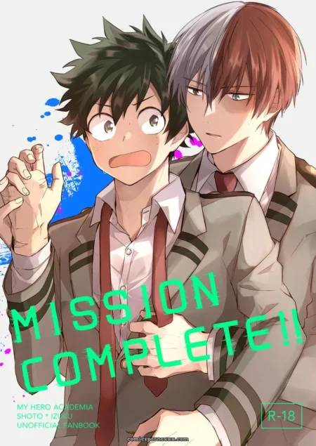 Misión Completada Yayun (Español)