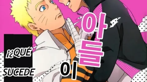 Mi Hijo Es Increíble – Boruto DJ (Naruto)