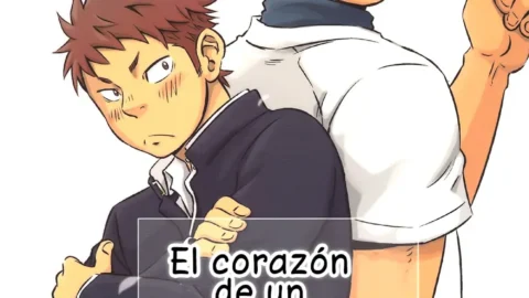 El Corazón de un Hombre y un Clima Primaveral: Shota Scratch 19 (Draw2)