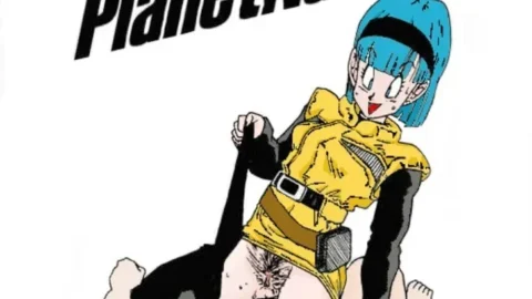 Aim at Planet Namek! (Krilin Folla a Bulma)