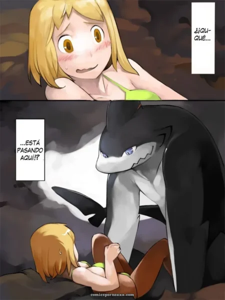 Cuidado Con Los Tiburones
