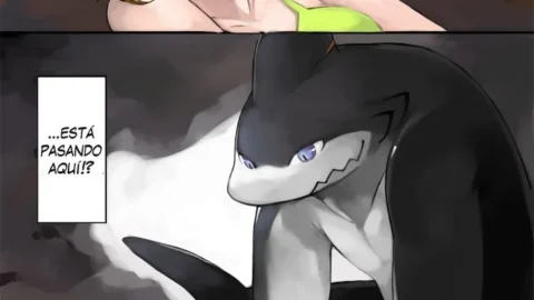Cuidado con los Tiburones en Celo