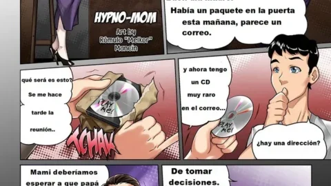 Hypno Mom
