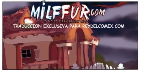 Winny The Pooh Milffur