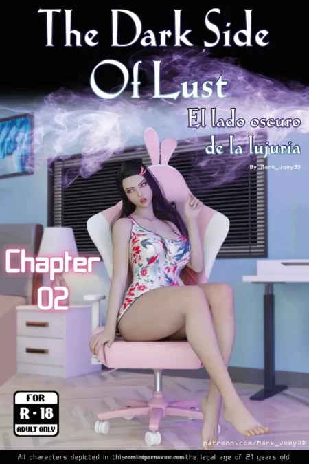 El Lado Oscuro de la Lujuria 2 – Mark_joey3d