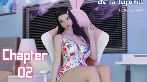 El Lado Oscuro de la Lujuria 2 – Mark_joey3d