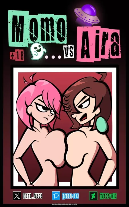 Momo vs Aira: Batalla Épica de Trece013