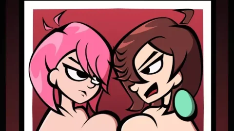 Momo vs Aira: Batalla Épica de Trece013