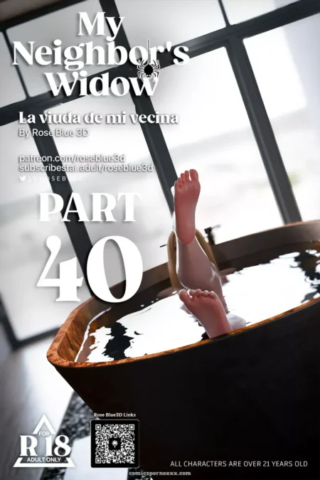 My Neighbor’s Widow 40 – Roseblue3d