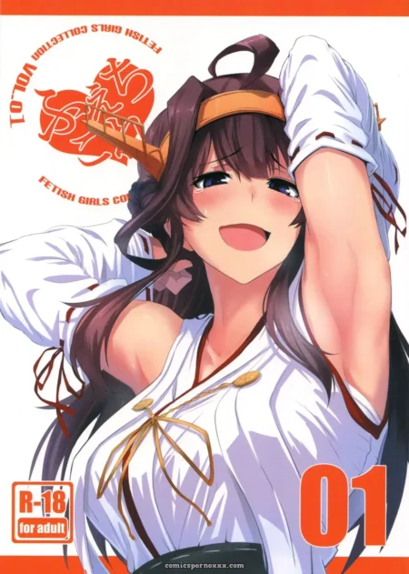 Feticolle Vol.01