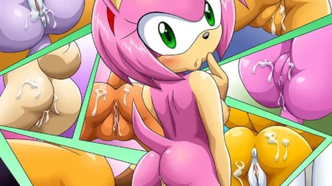 M.E.S.S #1 (Sonic)