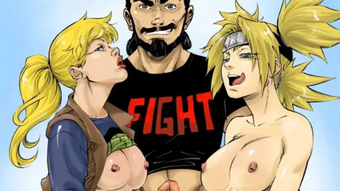 Hot Duels 1 – Temari Vs Linka